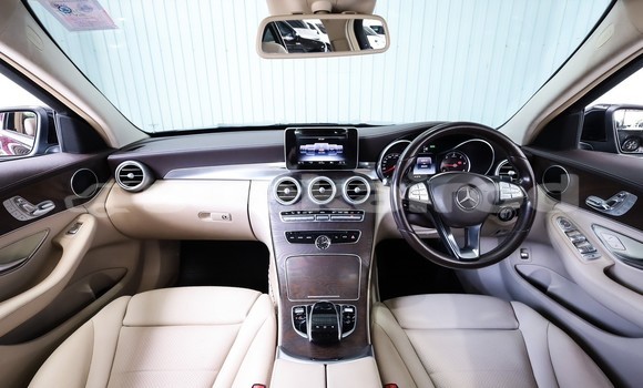 Buy Used MercedesâBenz CâClass Black Car in Bangkok in Bangkok Buy Used MercedesâBenz CâClass Black Car in Bangkok in Bangkok