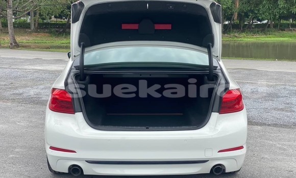 Buy Used BMW 5–Series White Car in Bangkok in Bangkok Buy Used BMW 5–Series White Car in Bangkok in Bangkok