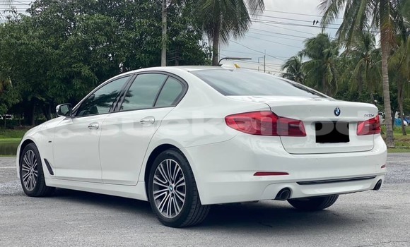 Buy Used BMW 5–Series White Car in Bangkok in Bangkok Buy Used BMW 5–Series White Car in Bangkok in Bangkok