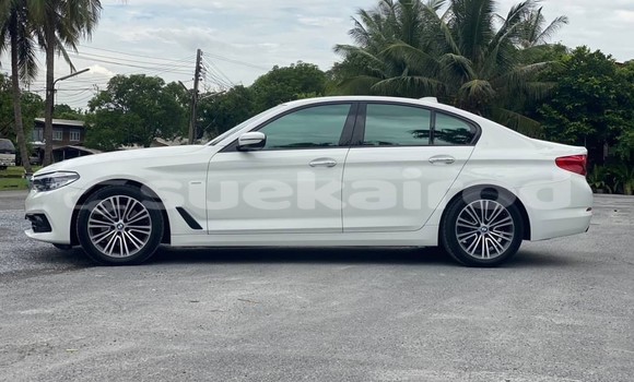 Buy Used BMW 5–Series White Car in Bangkok in Bangkok Buy Used BMW 5–Series White Car in Bangkok in Bangkok