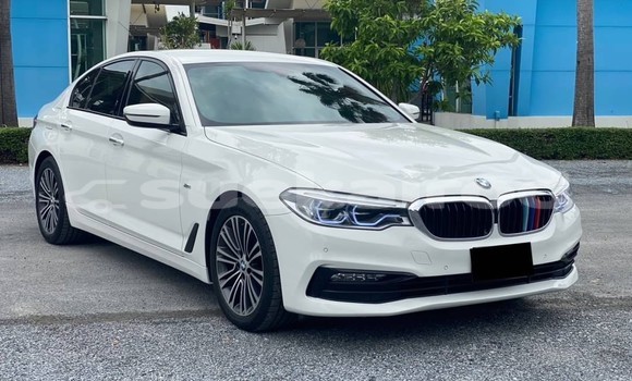 Buy Used BMW 5–Series White Car in Bangkok in Bangkok Buy Used BMW 5–Series White Car in Bangkok in Bangkok