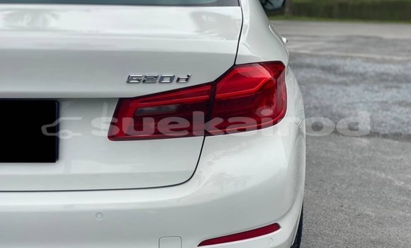 Buy Used BMW 5–Series White Car in Bangkok in Bangkok Buy Used BMW 5–Series White Car in Bangkok in Bangkok