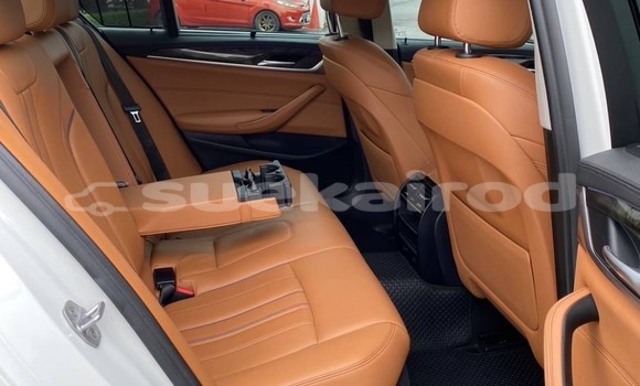 Buy Used BMW 5–Series White Car in Bangkok in Bangkok Buy Used BMW 5–Series White Car in Bangkok in Bangkok