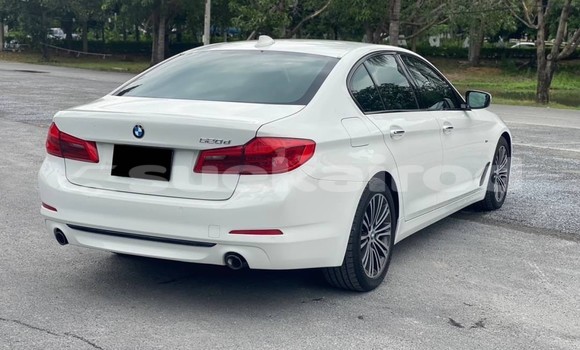 Buy Used BMW 5–Series White Car in Bangkok in Bangkok Buy Used BMW 5–Series White Car in Bangkok in Bangkok