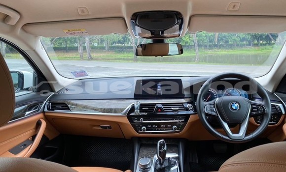 Buy Used BMW 5–Series White Car in Bangkok in Bangkok Buy Used BMW 5–Series White Car in Bangkok in Bangkok