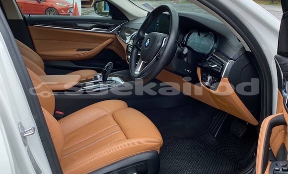 Buy Used BMW 5–Series White Car in Bangkok in Bangkok Buy Used BMW 5–Series White Car in Bangkok in Bangkok