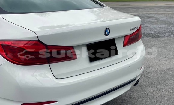 Buy Used BMW 5–Series White Car in Bangkok in Bangkok Buy Used BMW 5–Series White Car in Bangkok in Bangkok