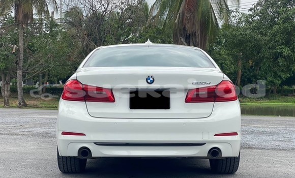 Buy Used BMW 5–Series White Car in Bangkok in Bangkok Buy Used BMW 5–Series White Car in Bangkok in Bangkok