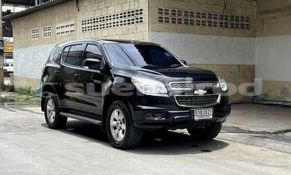 ซื้อ รถมือสอง Chevrolet TrailBlazer สีดำ รถยนต์ ใน %{เมือง} ใน กรุงเทพมหานคร ซื้อ รถมือสอง Chevrolet TrailBlazer สีดำ รถยนต์ ใน %{เมือง} ใน กรุงเทพมหานคร