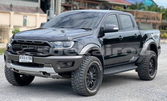 Buy Used Ford Ranger Black Car in Bangkok in Bangkok