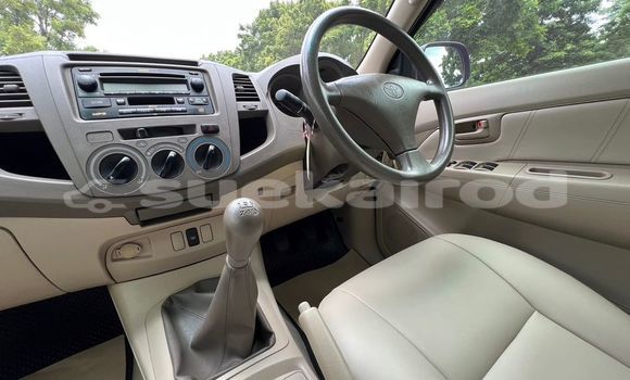 Buy Used Toyota Vigo Black Car in Bangkok in Bangkok Buy Used Toyota Vigo Black Car in Bangkok in Bangkok