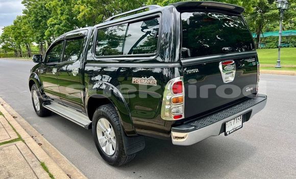 Buy Used Toyota Vigo Black Car in Bangkok in Bangkok Buy Used Toyota Vigo Black Car in Bangkok in Bangkok