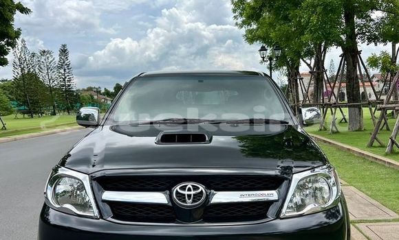 Buy Used Toyota Vigo Black Car in Bangkok in Bangkok Buy Used Toyota Vigo Black Car in Bangkok in Bangkok