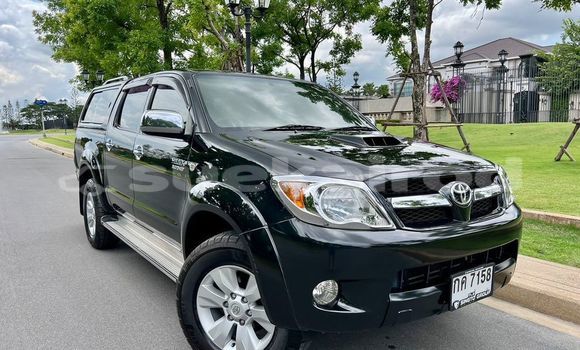 Buy Used Toyota Vigo Black Car in Bangkok in Bangkok Buy Used Toyota Vigo Black Car in Bangkok in Bangkok