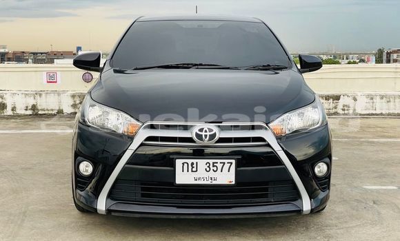 ซื้อ รถมือสอง Toyota Yaris สีดำ รถยนต์ ใน %{เมือง} ใน กรุงเทพมหานคร ซื้อ รถมือสอง Toyota Yaris สีดำ รถยนต์ ใน %{เมือง} ใน กรุงเทพมหานคร