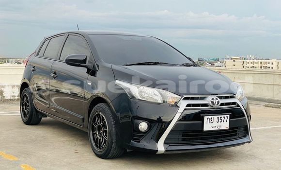 ซื้อ รถมือสอง Toyota Yaris สีดำ รถยนต์ ใน %{เมือง} ใน กรุงเทพมหานคร ซื้อ รถมือสอง Toyota Yaris สีดำ รถยนต์ ใน %{เมือง} ใน กรุงเทพมหานคร