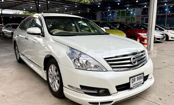 ซื้อ รถมือสอง Nissan Teana ขาว รถยนต์ ใน %{เมือง} ใน กรุงเทพมหานคร
