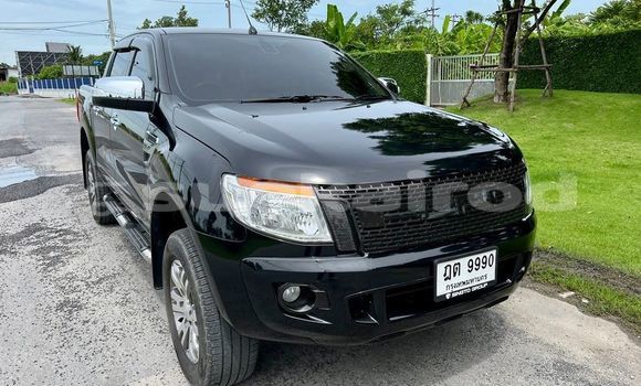 Buy Used Ford Ranger Black Car in Bangkok in Bangkok
