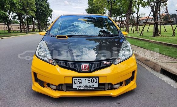 Buy Used Honda Jazz Other Car in Bangkok in Bangkok
