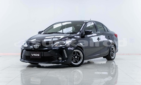 Buy Used Toyota Vios Black Car in Bangkok in Bangkok