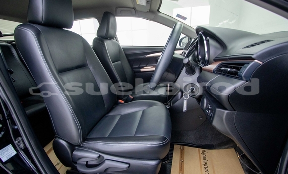 Buy Used Toyota Vios Black Car in Bangkok in Bangkok Buy Used Toyota Vios Black Car in Bangkok in Bangkok