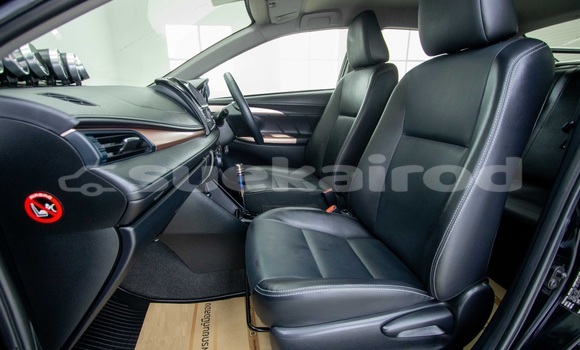 Buy Used Toyota Vios Black Car in Bangkok in Bangkok Buy Used Toyota Vios Black Car in Bangkok in Bangkok