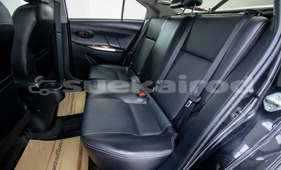 Buy Used Toyota Vios Black Car in Bangkok in Bangkok Buy Used Toyota Vios Black Car in Bangkok in Bangkok