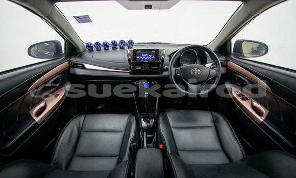 Buy Used Toyota Vios Black Car in Bangkok in Bangkok Buy Used Toyota Vios Black Car in Bangkok in Bangkok