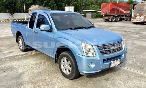 Buy Used Isuzu D-Max Blue Car in Bangkok in Bangkok Buy Used Isuzu D-Max Blue Car in Bangkok in Bangkok