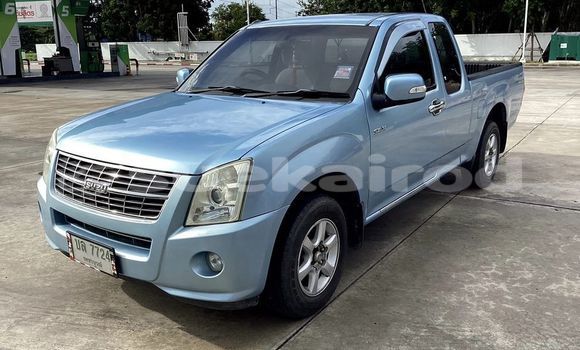 Buy Used Isuzu D-Max Blue Car in Bangkok in Bangkok Buy Used Isuzu D-Max Blue Car in Bangkok in Bangkok