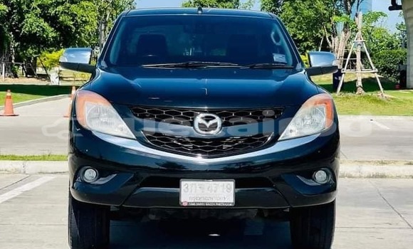 Buy Used Mazda BT-50 Black Car in Bangkok in Bangkok