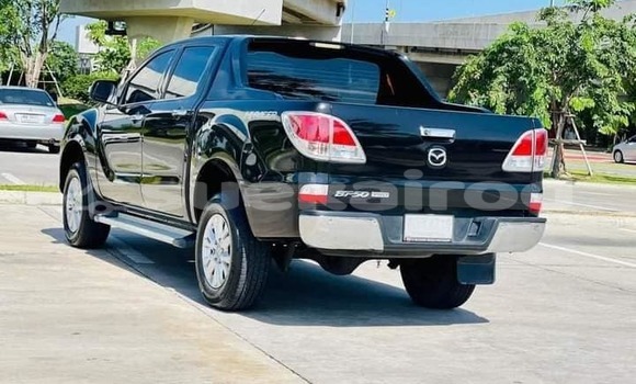 Buy Used Mazda BT-50 Black Car in Bangkok in Bangkok Buy Used Mazda BT-50 Black Car in Bangkok in Bangkok