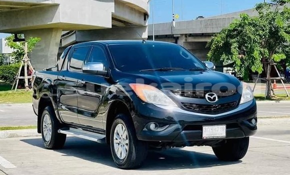Buy Used Mazda BT-50 Black Car in Bangkok in Bangkok Buy Used Mazda BT-50 Black Car in Bangkok in Bangkok