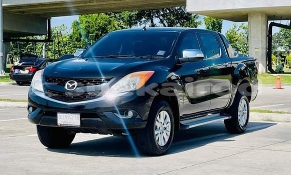 Buy Used Mazda BT-50 Black Car in Bangkok in Bangkok Buy Used Mazda BT-50 Black Car in Bangkok in Bangkok