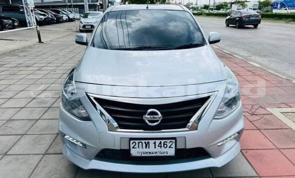 ซื้อ รถมือสอง Nissan Almera ขาว รถยนต์ ใน %{เมือง} ใน กรุงเทพมหานคร
