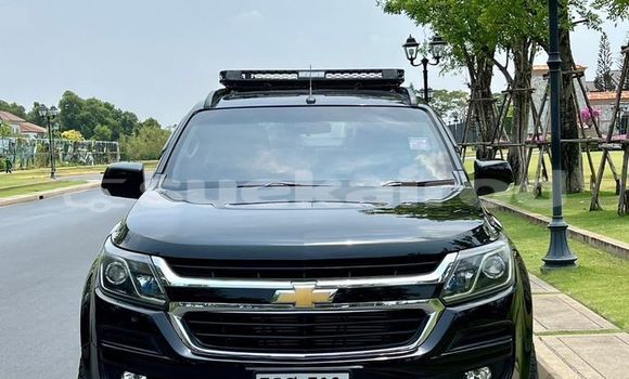 Buy Used Chevrolet TrailBlazer Black Car in Bangkok in Bangkok Buy Used Chevrolet TrailBlazer Black Car in Bangkok in Bangkok