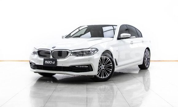 Buy Used BMW 5–Series White Car in Bangkok in Bangkok