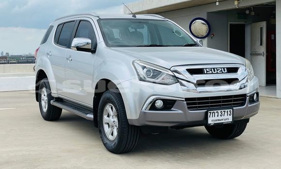 Buy Used Isuzu MU Other Car in Bangkok in Bangkok