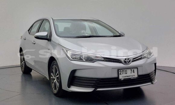 Buy Used Toyota Corolla Other Car in Bangkok in Bangkok Buy Used Toyota Corolla Other Car in Bangkok in Bangkok