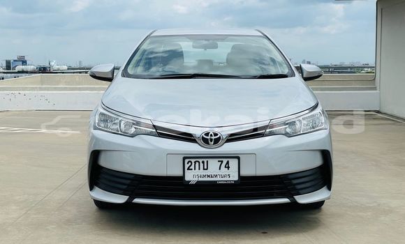 Buy Used Toyota Corolla Other Car in Bangkok in Bangkok Buy Used Toyota Corolla Other Car in Bangkok in Bangkok