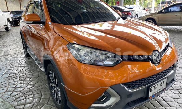 ซื้อ รถมือสอง MG GS อื่น ๆ รถยนต์ ใน %{เมือง} ใน กรุงเทพมหานคร