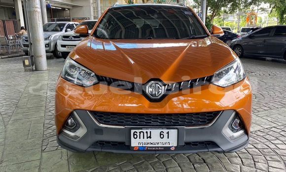 Buy Used MG GS Other Car in Bangkok in Bangkok Buy Used MG GS Other Car in Bangkok in Bangkok