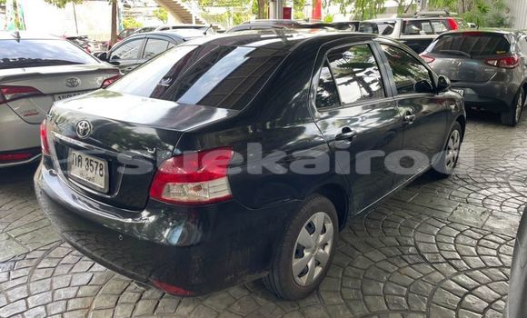 Buy Used Toyota Vios Black Car in Bangkok in Bangkok Buy Used Toyota Vios Black Car in Bangkok in Bangkok