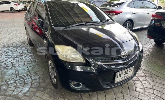 Buy Used Toyota Vios Black Car in Bangkok in Bangkok Buy Used Toyota Vios Black Car in Bangkok in Bangkok