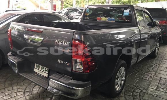 Buy Used Toyota Hiluxe Revo Black Car in Bangkok in Bangkok Buy Used Toyota Hiluxe Revo Black Car in Bangkok in Bangkok