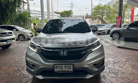 ซื้อ รถมือสอง Honda CR-V อื่น ๆ รถยนต์ ใน %{เมือง} ใน กรุงเทพมหานคร