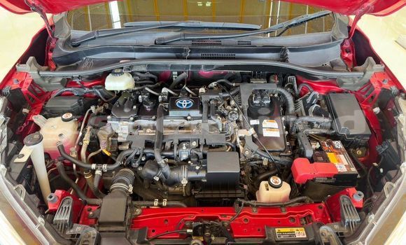 Buy Used Toyota Corolla Cross Red Car in Bangkok in Bangkok Buy Used Toyota Corolla Cross Red Car in Bangkok in Bangkok