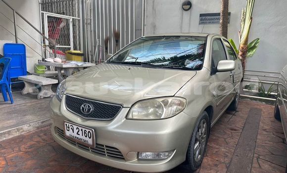 ซื้อ รถมือสอง Toyota Vios อื่น ๆ รถยนต์ ใน %{เมือง} ใน กรุงเทพมหานคร