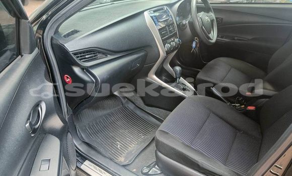 Buy Used Toyota Yaris Black Car in Bangkok in Bangkok Buy Used Toyota Yaris Black Car in Bangkok in Bangkok