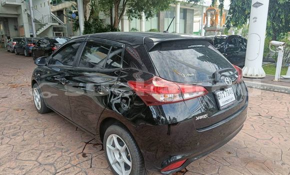 Buy Used Toyota Yaris Black Car in Bangkok in Bangkok Buy Used Toyota Yaris Black Car in Bangkok in Bangkok